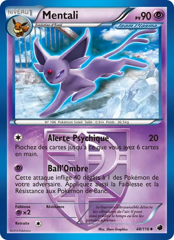 Mentali 48 – Glaciation Plasma