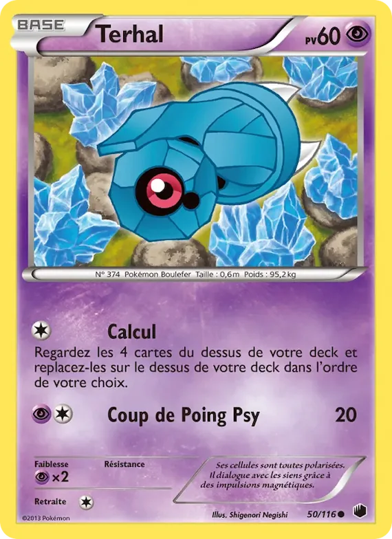 Terhal 50 – Glaciation Plasma