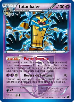 Tutankafer n° 56 – Glaciation Plasma