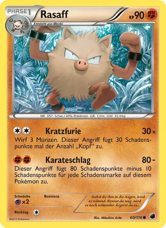 Rasaff 60 – Plasma-Frost