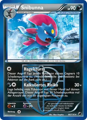 Snibunna Nr. 66 – Plasma-Frost