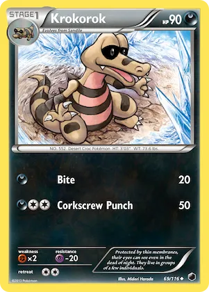 Krokorok #69 – Plasma Freeze
