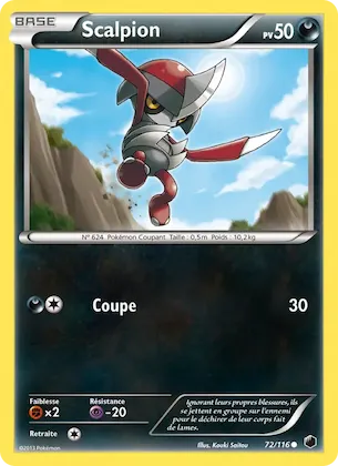 Scalpion n° 72 – Glaciation Plasma