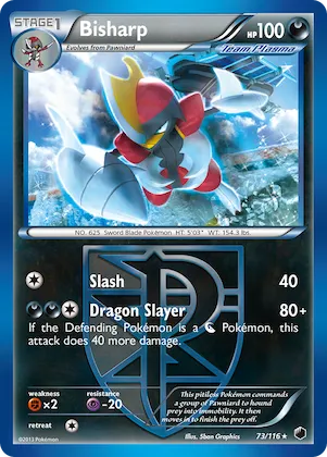 Bisharp #73 – Plasma Freeze