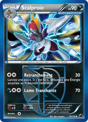 Scalproie n° 74 – Glaciation Plasma