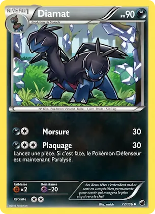 Diamat n° 77 – Glaciation Plasma