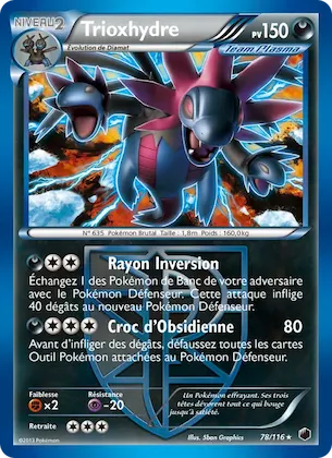 Trioxhydre n° 78 – Glaciation Plasma