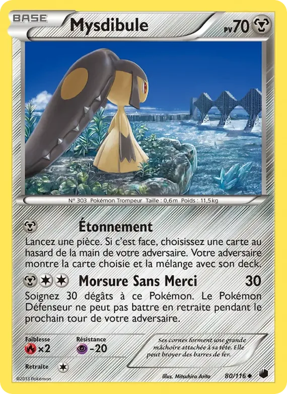 Mysdibule 80 – Glaciation Plasma