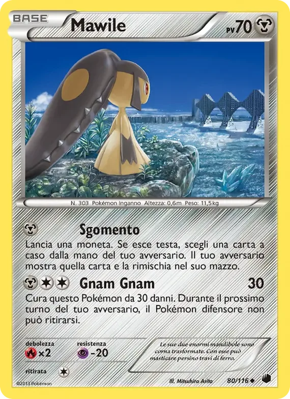 Mawile 80 – Glaciazione Plasma