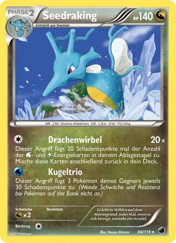 Seedraking 84 – Plasma-Frost