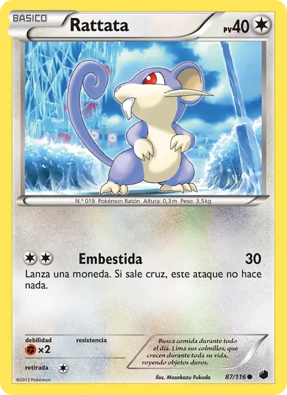 Rattata 87 – Glaciación Plasma