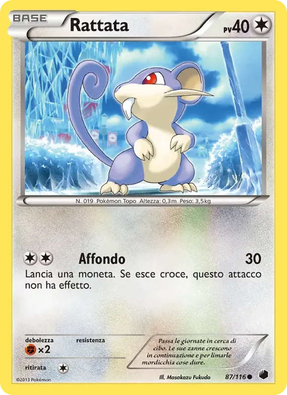 Rattata 87 – Glaciazione Plasma
