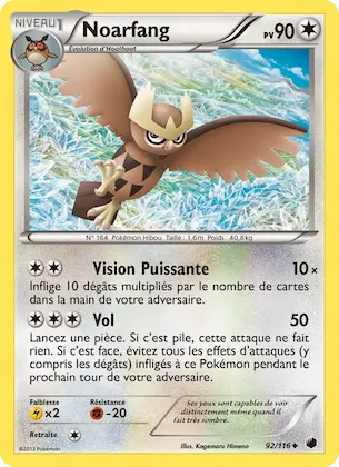 Noarfang n° 92 – Glaciation Plasma