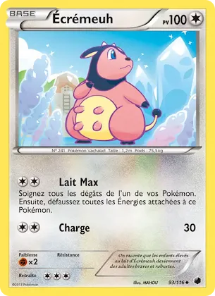 Écrémeuh n° 93 – Glaciation Plasma