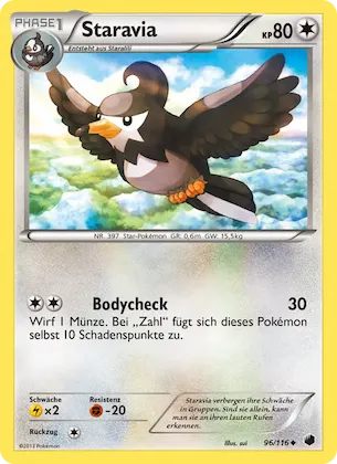 Staravia Nr. 96 – Plasma-Frost