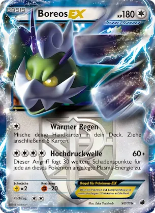 Boreos-EX Nr. 98 – Plasma-Frost