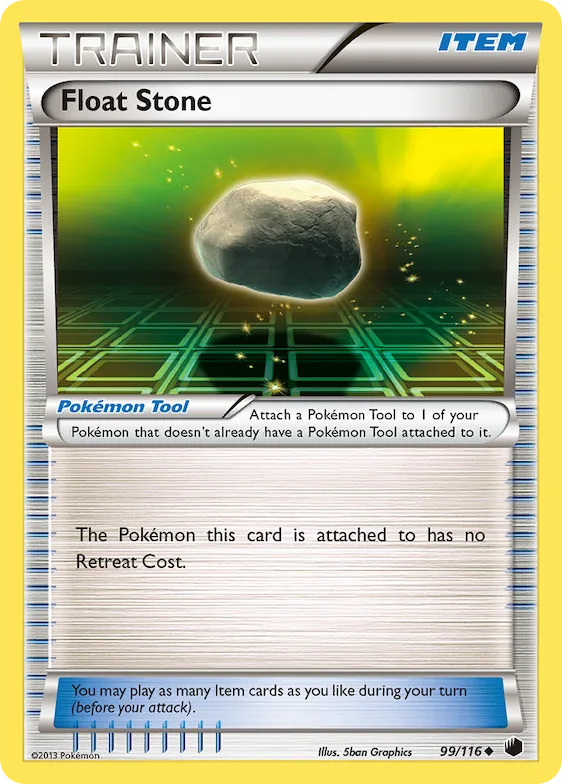 Float Stone #99 – Plasma Freeze