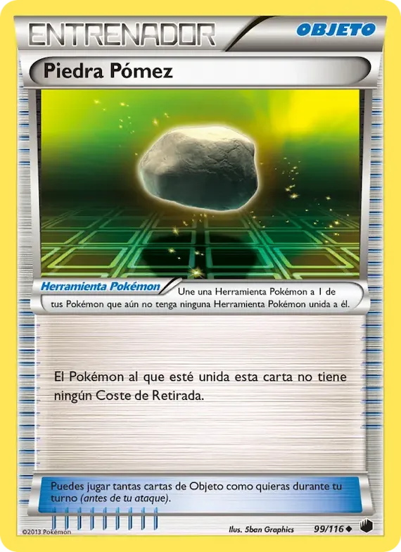 Piedra Pómez 99 – Glaciación Plasma