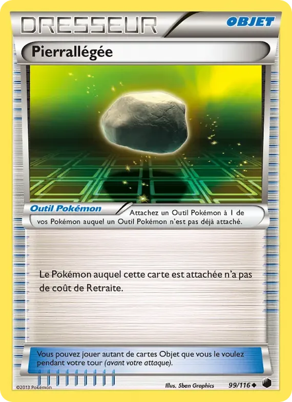 Pierrallégée 99 – Glaciation Plasma