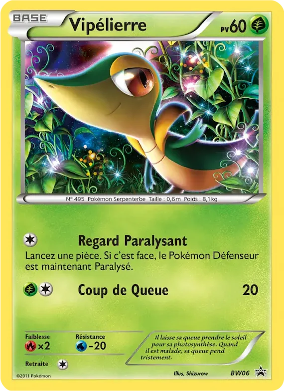 Vipélierre BW06 – Promo BW