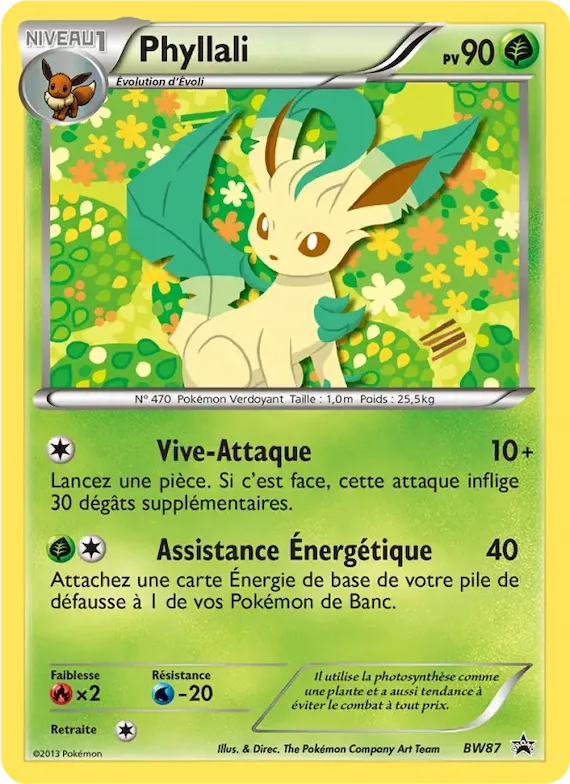 Phyllali BW87 – Promo BW