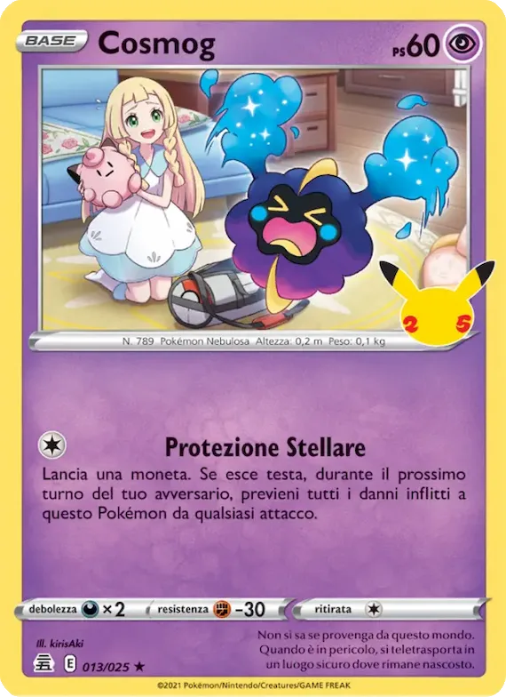 Cosmog 13 – Gran Festa