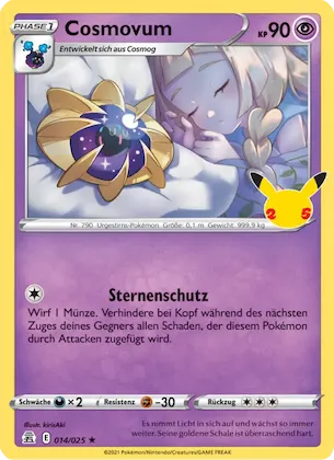 Cosmovum Nr. 14 – Celebrations