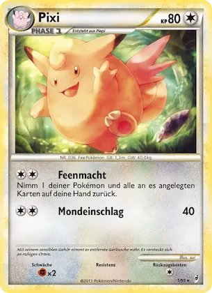 Pixi Nr. 1 – Call of Legends