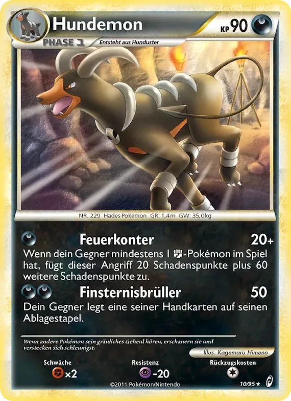 Hundemon 10 – Ruf der Legenden