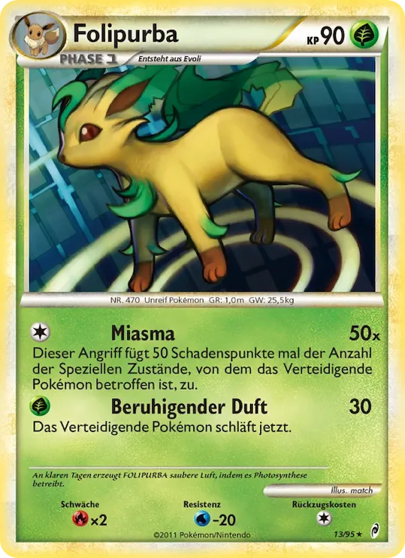 Folipurba 13 – Ruf der Legenden