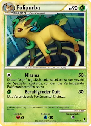 Folipurba Nr. 13 – Call of Legends