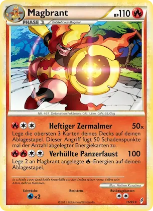 Magbrant Nr. 16 – Call of Legends