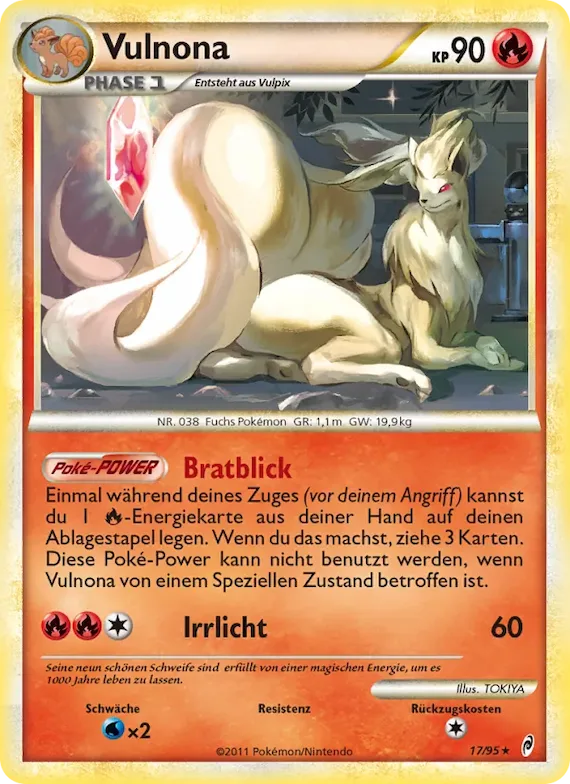 Vulnona 17 – Ruf der Legenden