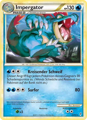 Impergator Nr. 25 – Call of Legends