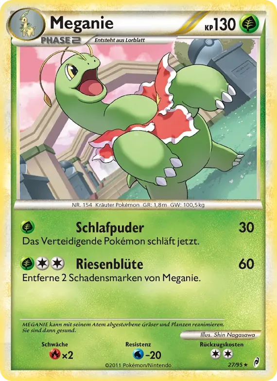 Meganie 27 – Ruf der Legenden