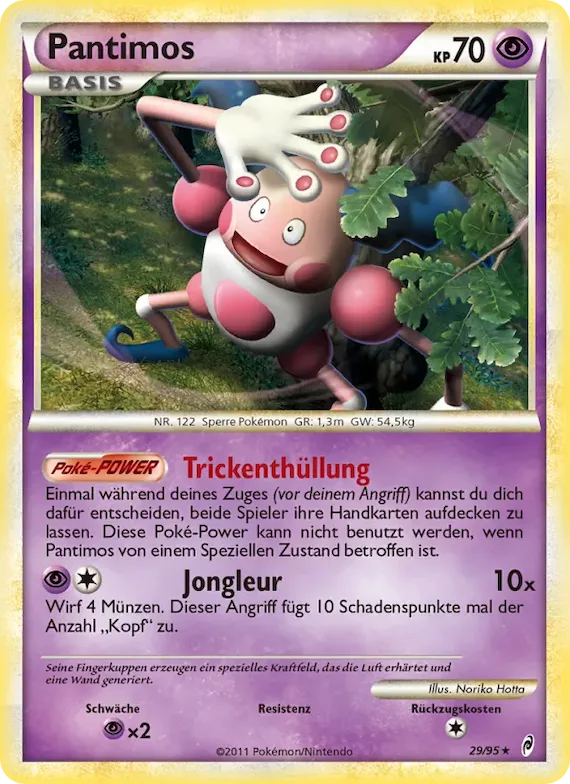 Pantimos 29 – Ruf der Legenden