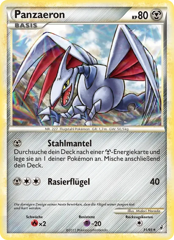 Panzaeron 31 – Ruf der Legenden
