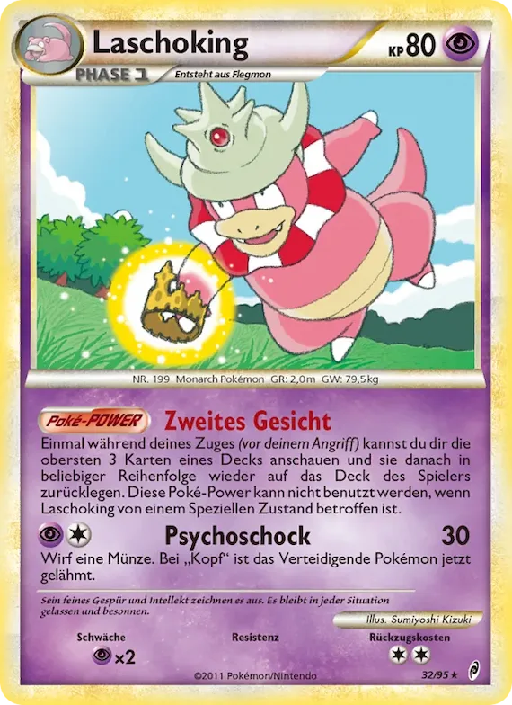 Laschoking 32 – Ruf der Legenden