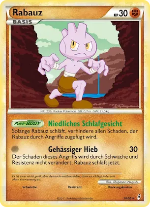 Rabauz Nr. 36 – Call of Legends