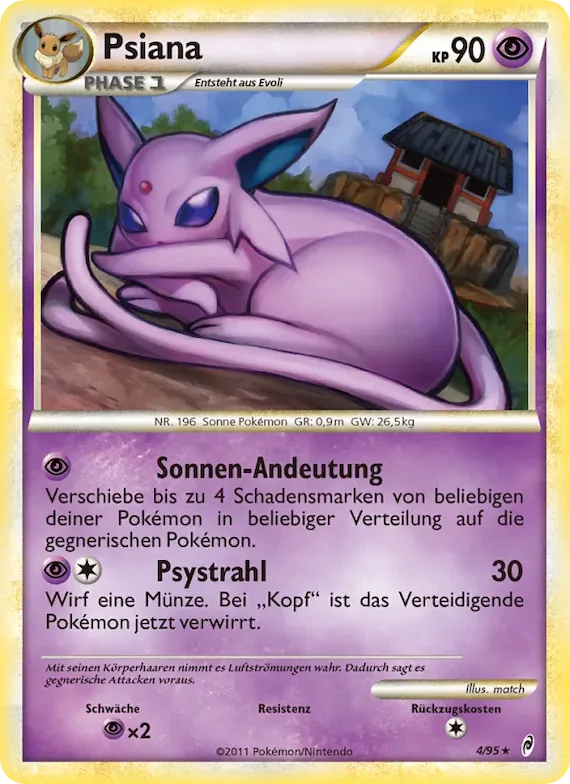 Psiana 4 – Ruf der Legenden