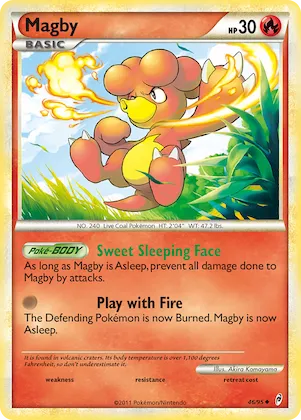 Magby #46 – Call of Legends