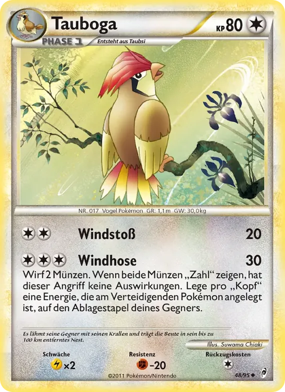 Tauboga 48 – Ruf der Legenden