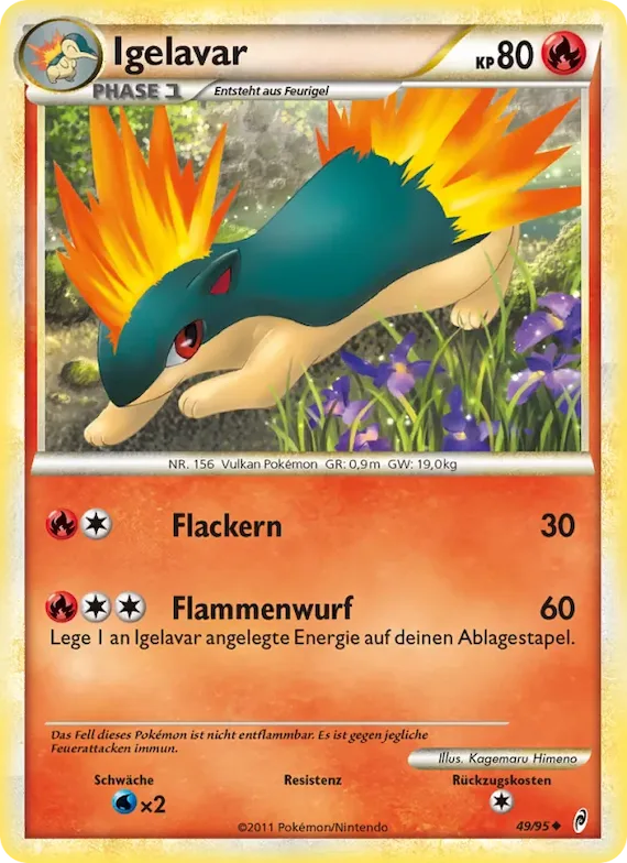 Igelavar 49 – Ruf der Legenden