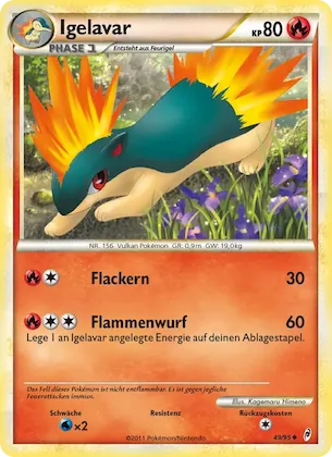 Igelavar Nr. 49 – Call of Legends