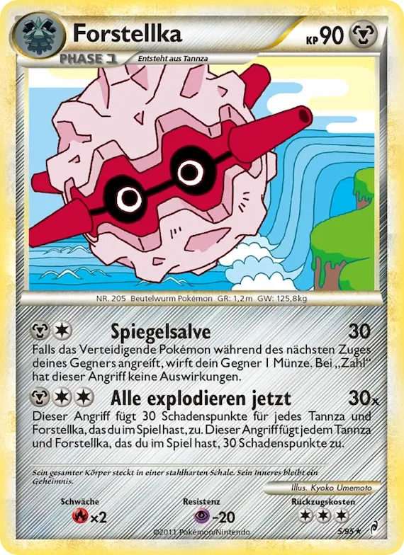 Forstellka 5 – Ruf der Legenden