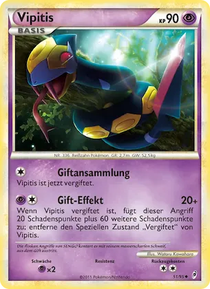Vipitis Nr. 51 – Call of Legends