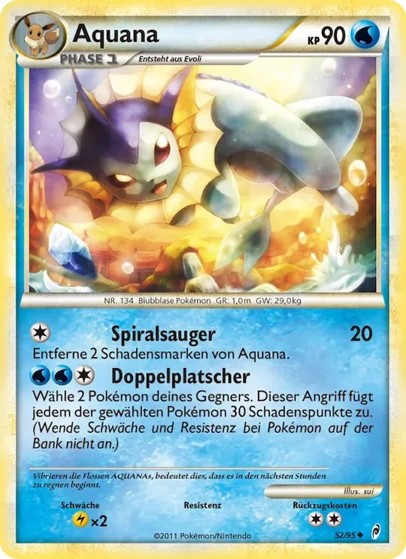 Aquana 52 – Ruf der Legenden