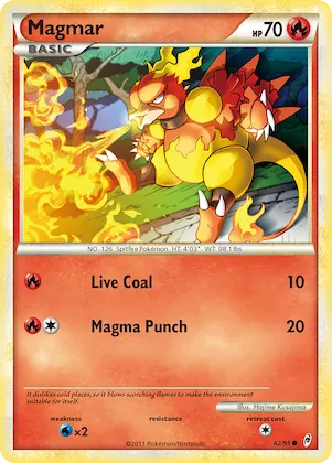Magmar n° 62 – L'appel des Légendes