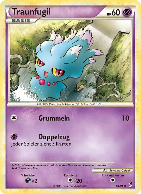 Traunfugil 65 – Ruf der Legenden