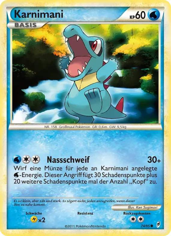 Karnimani 74 – Ruf der Legenden